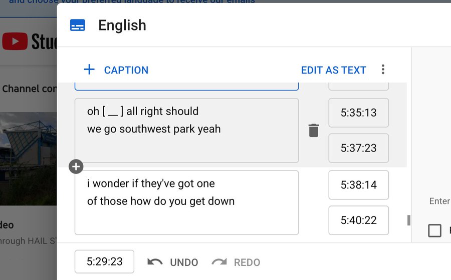 Create and Translate Subtitles Using YouTube's Auto-Captioning