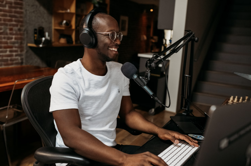 Podcast transcription empowers your content.