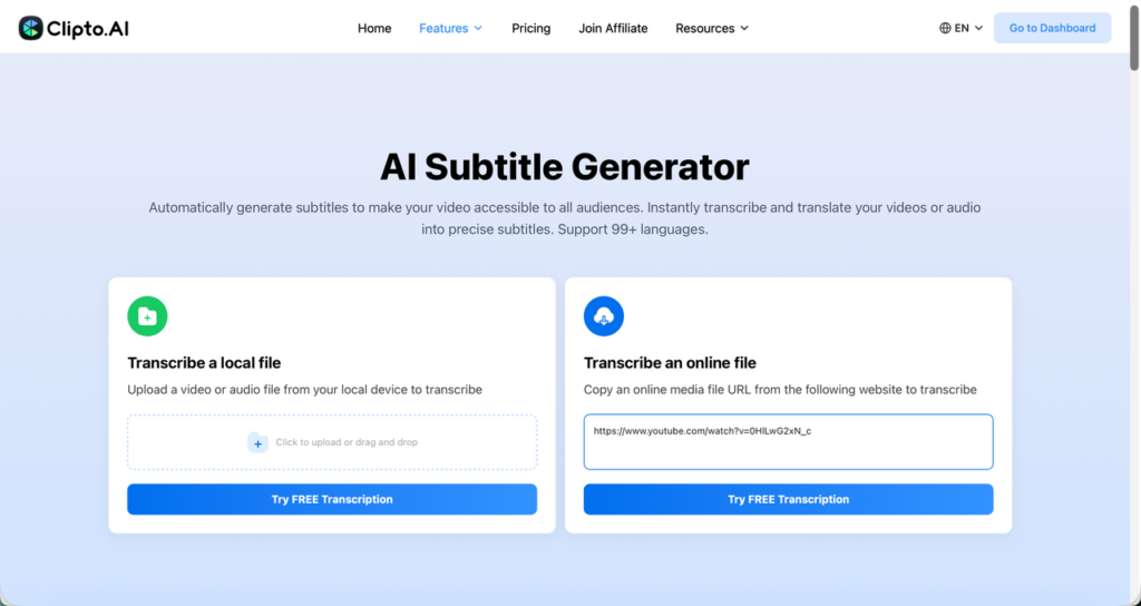 ai-subtitle-generator