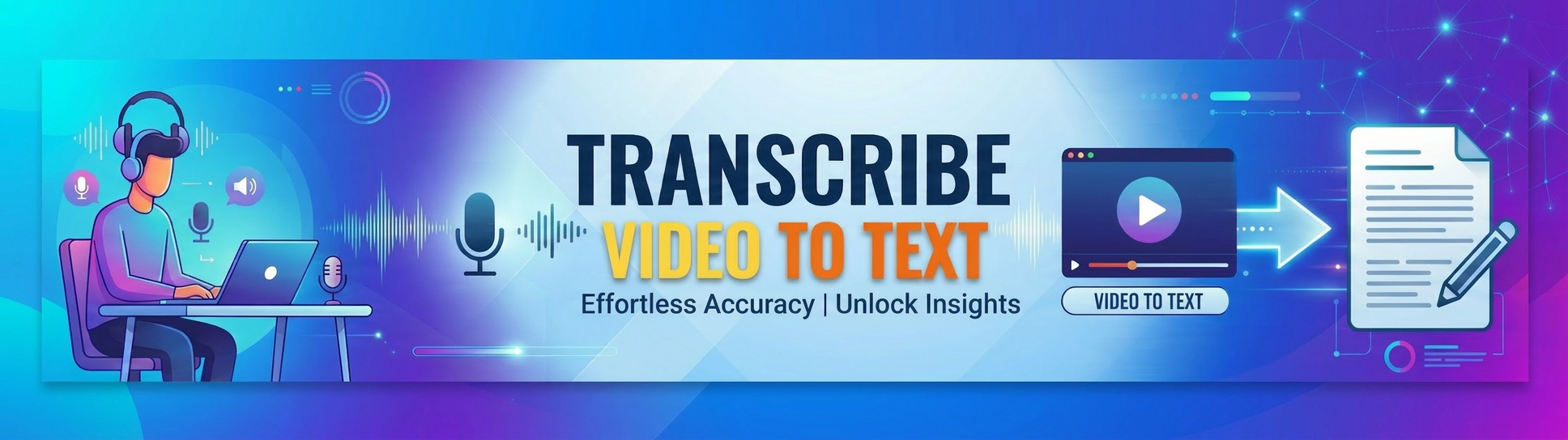 Transcribe Video – Which AI Transcription Tool Is Best for Converting Video to Text?