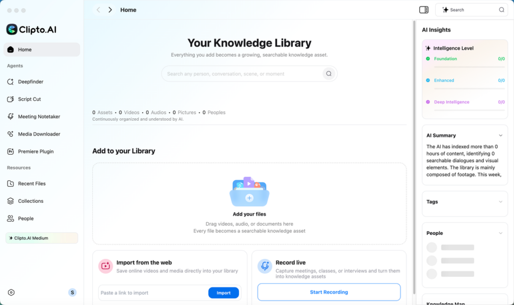 clipto-mac-interface Clipto Mac Interface