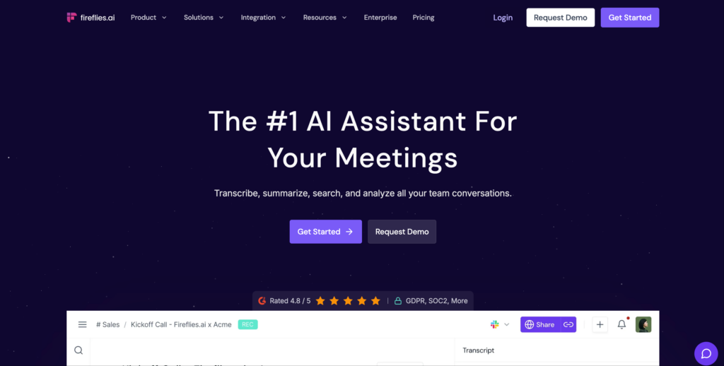 Fireflies.ai 