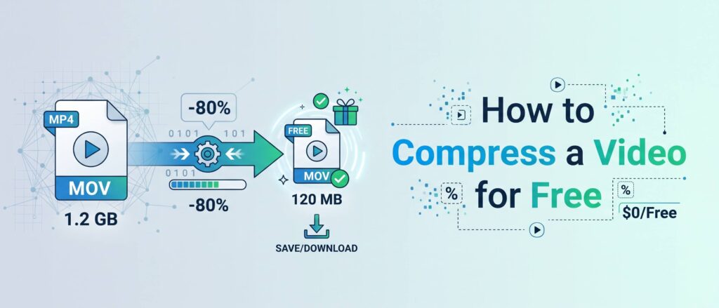 How to Compress a Video