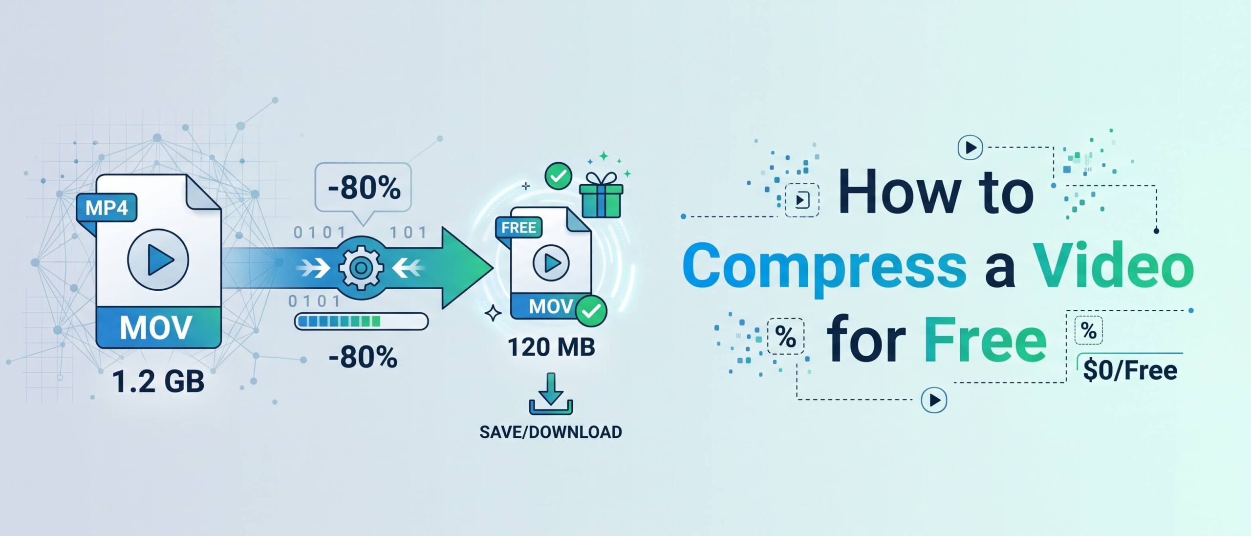 [Complete Guide] How to Compress a Video for Free with 10 Best Video Compressors