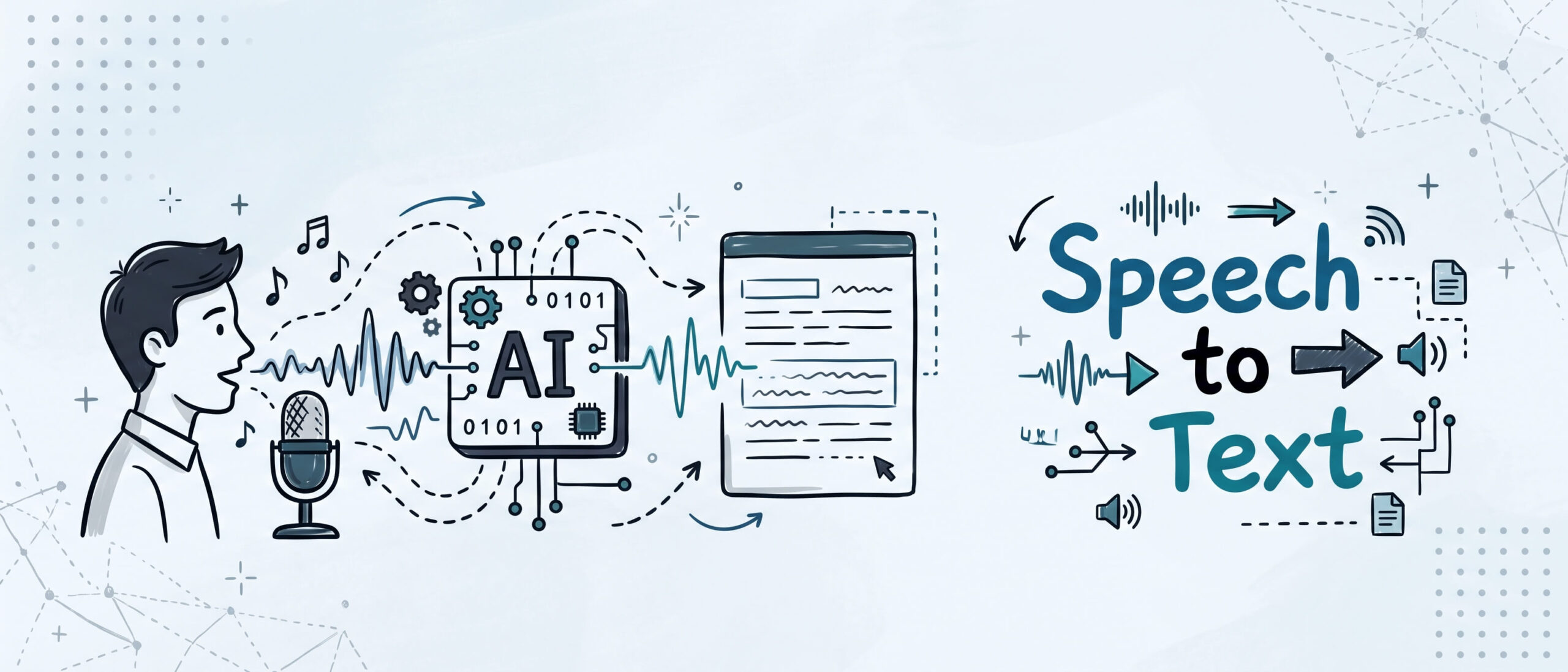 8 Best Private & Online Speech to Text Converters