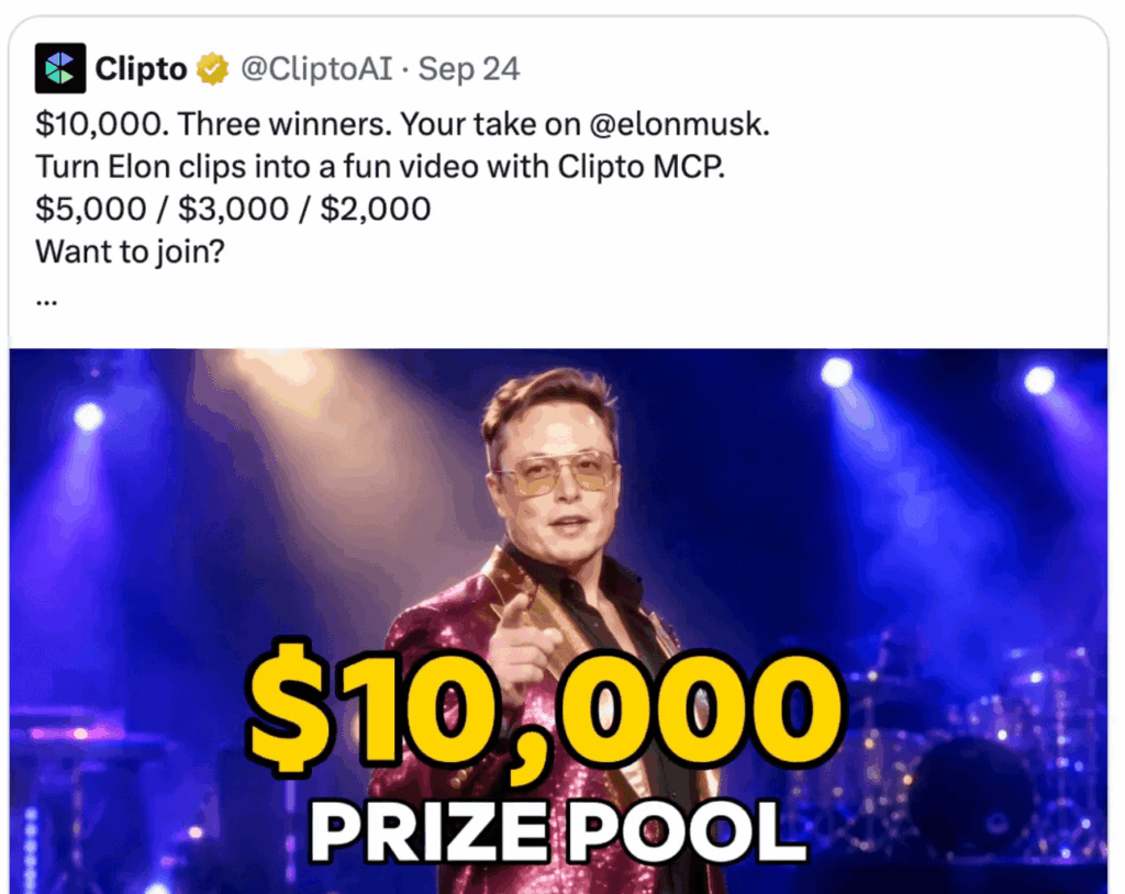 Clipto Challenge